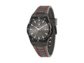 Reloj de Cuarzo Maserati Velocitá Slim, PVD Gun Metal, Gris, 40 mm, R8851153004