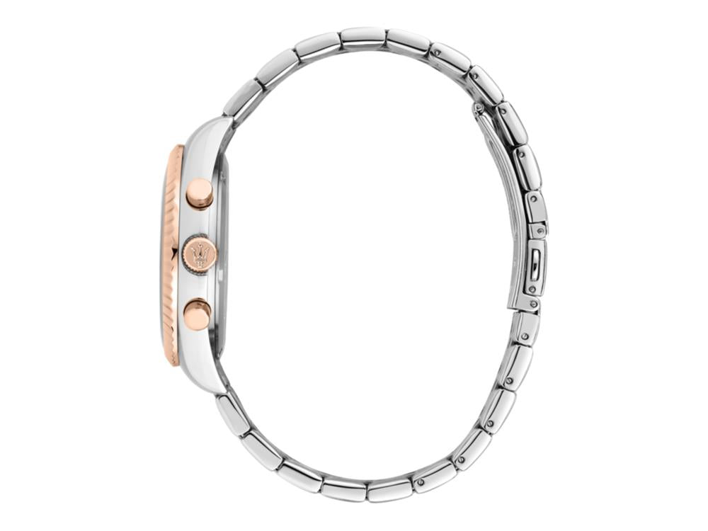 Reloj de Cuarzo Maserati Competizione, Bronce , 41 mm, R8853100049