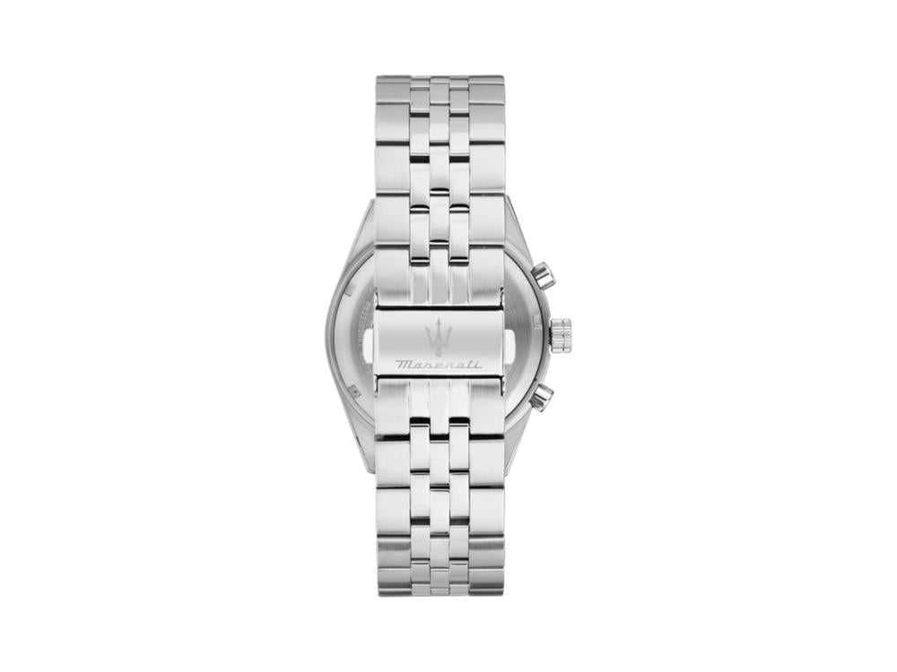 Reloj de Cuarzo Maserati Competizione, Azul, 41 mm, Cristal mineral R8853100051