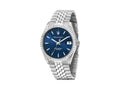 Reloj de Cuarzo Maserati Competizione, Azul, 41 mm, Cristal mineral R8853100056