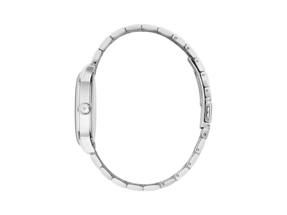 Reloj de Cuarzo Maserati Epoca Slim, Blanco, 40 mm, Cristal mineral, R8853118032