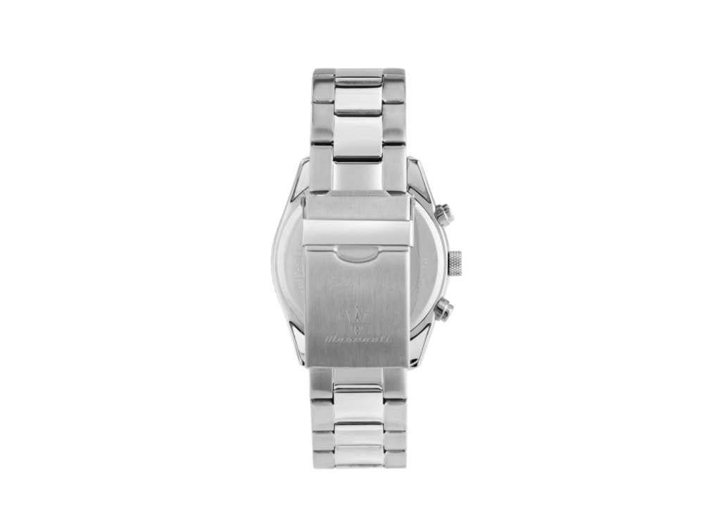 Reloj de Cuarzo Maserati Attrazione, Verde, 43 mm, Cristal mineral, R8853151011