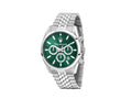 Reloj de Cuarzo Maserati Attrazione, Verde, 43 mm, Cristal mineral, R8853151023