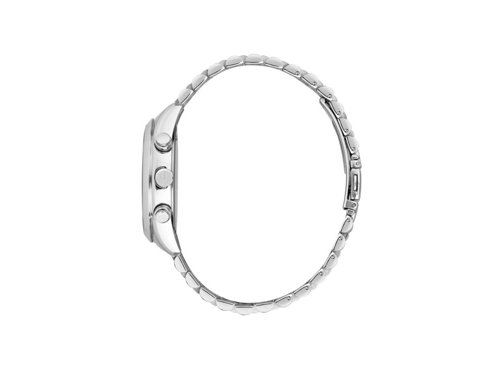 Reloj de Cuarzo Maserati Attrazione, Burdeos, 43 mm, R8853151024