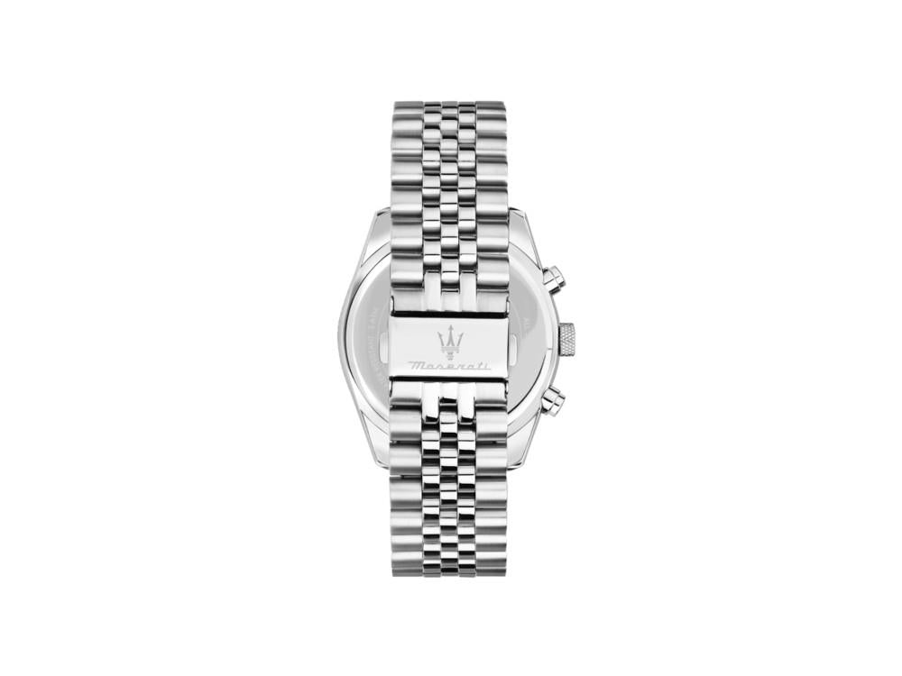 Reloj de Cuarzo Maserati Attrazione, Burdeos, 43 mm, R8853151024