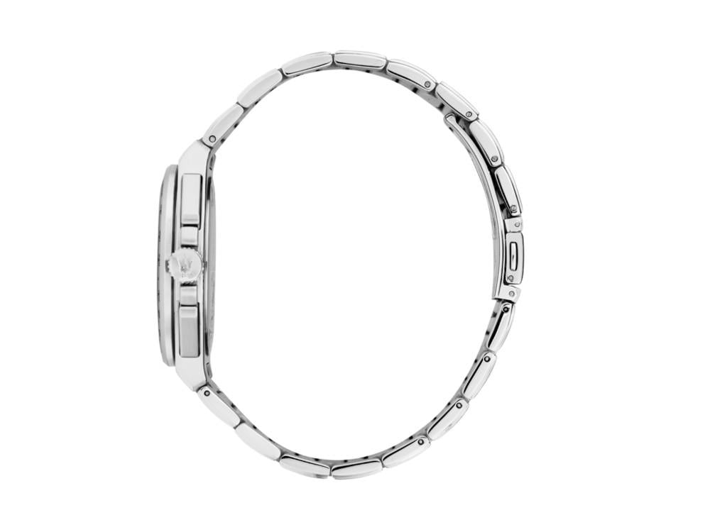 Reloj de Cuarzo Maserati Attrazione, Azul, 43 mm, Cristal mineral, R8853151025