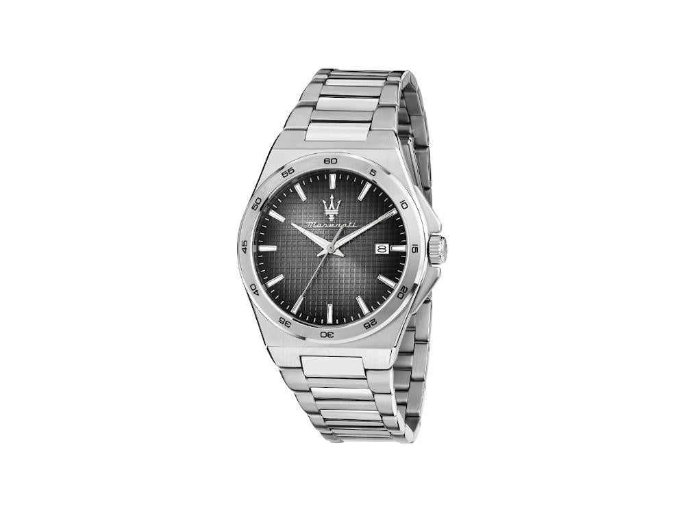 Reloj de Cuarzo Maserati Velocitá Slim, Gris, 40 mm, R8853153004