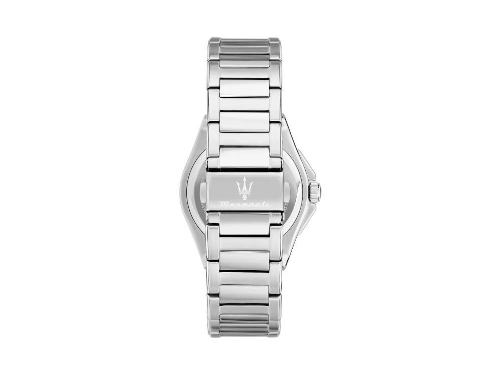 Reloj de Cuarzo Maserati Velocitá Slim, Gris, 40 mm, R8853153004