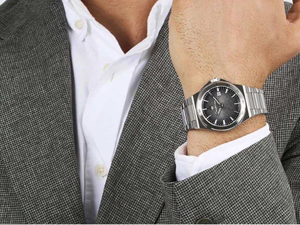 Reloj de Cuarzo Maserati Velocitá Slim, Gris, 40 mm, R8853153004