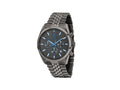 Reloj de Cuarzo Maserati Attrazione Dark Edition, Negro, 43 mm, R8853154002