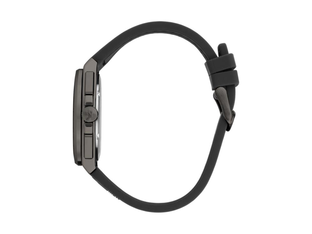 Reloj de Cuarzo Maserati Velocitá, Negro, 43 mm, R8871606006