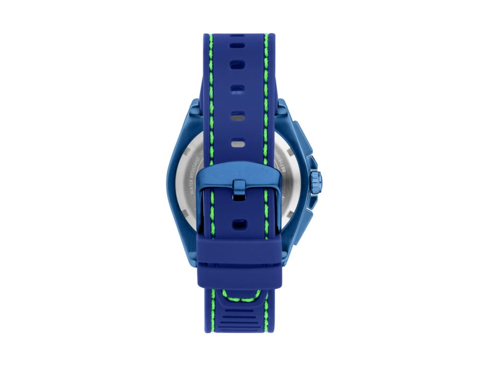 Reloj de Cuarzo Maserati Velocitá, Azul, 43 mm, R8871606007