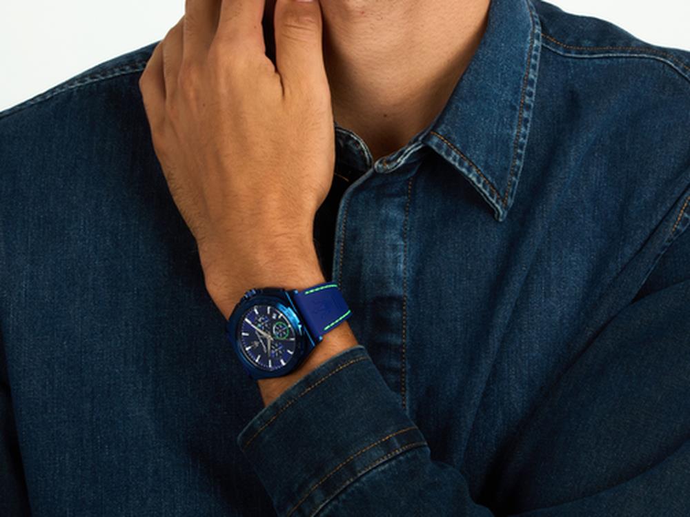 Reloj de Cuarzo Maserati Velocitá, Azul, 43 mm, R8871606007