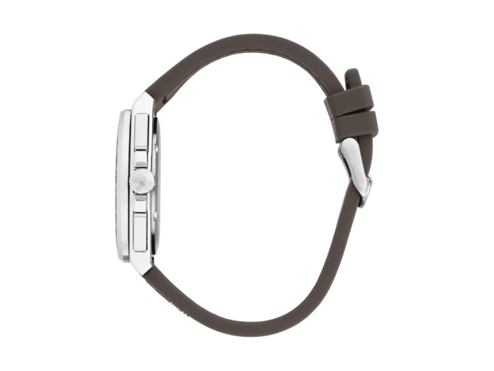 Reloj de Cuarzo Maserati Velocitá, Gris, 43 mm, R8871606008