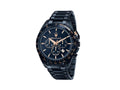 Reloj de Cuarzo Maserati Traguardo, PVD, Azul, 45 mm, R8873612054