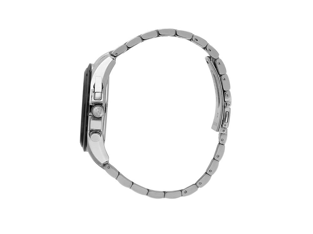 Reloj de Cuarzo Maserati Traguardo, Negro, 43 mm, R8873612066