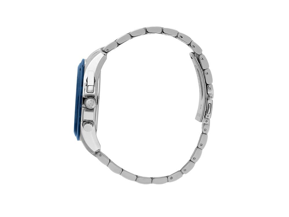 Reloj de Cuarzo Maserati Traguardo, Azul, 43 mm, R8873612067
