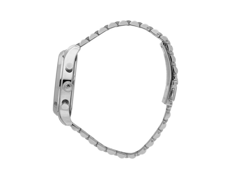 Reloj de Cuarzo Maserati Epoca, Negro, 42 mm, Cristal mineral, R8873618017