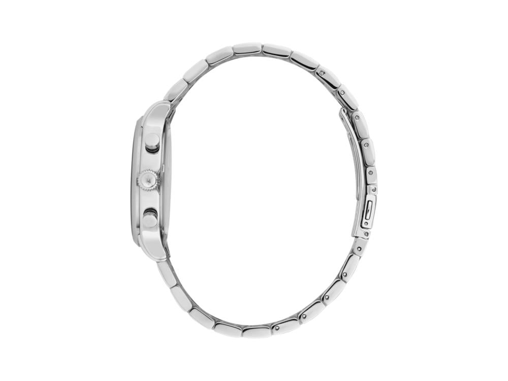 Reloj de Cuarzo Maserati Epoca Slim, Azul, 40 mm, Cristal mineral, R8873618039