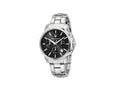 Reloj de Cuarzo Maserati Successo, Negro, 42 mm, Cristal mineral R8873621046