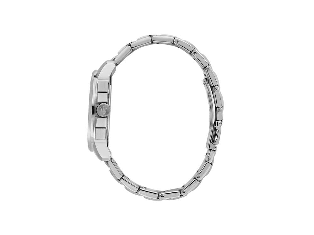 Reloj de Cuarzo Maserati Successo, Azul, 42 mm, Cristal mineral R8873621047