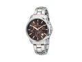 Reloj de Cuarzo Maserati Successo, Marrón, 42 mm, Cristal mineral R8873621050