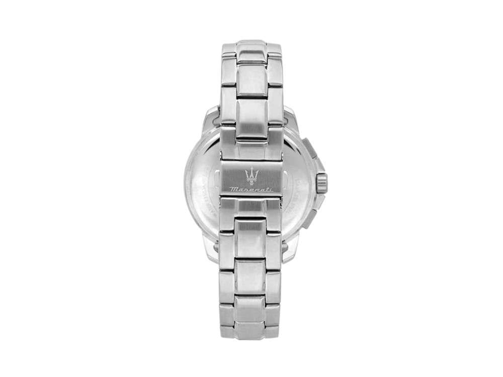 Reloj de Cuarzo Maserati Successo, Marrón, 42 mm, Cristal mineral R8873621050