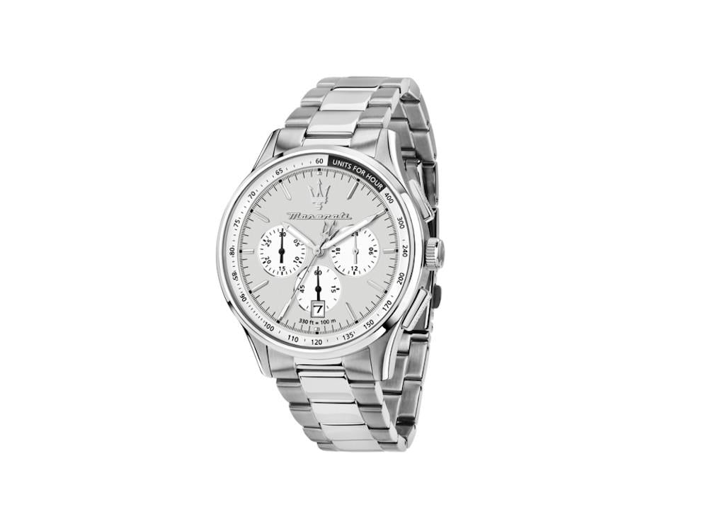 Reloj de Cuarzo Maserati Sorpasso, Gris, 42 mm, R8873624013