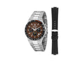 Reloj de Cuarzo Maserati Sfida, Marrón, 41 mm, Cristal mineral, R8873640026