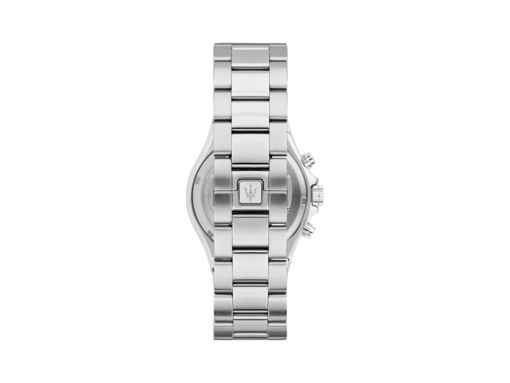 Reloj de Cuarzo Maserati Sfida, Verde, 41 mm, Cristal mineral, R8873640030
