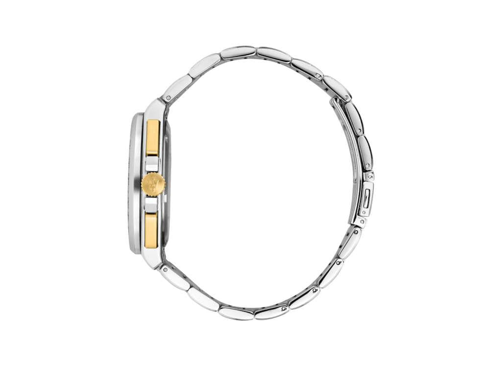 Reloj de Cuarzo Maserati Velocitá, Negro, 43 mm, R8873652003