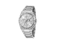 Reloj de Cuarzo Maserati Velocitá Slim, Plata, 41 mm, R8873653005