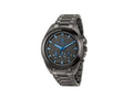 Reloj de Cuarzo Maserati Traguardo Dark Edition, Negro, 43 mm, R8873654001