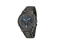 Reloj de Cuarzo Maserati Sorpasso  Dark Edition, Negro, 42 mm, R8873654002