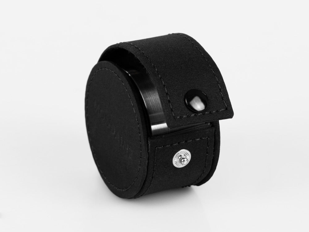 Reloj de Viaje de Cuarzo Mondaine Clocks, Blanco, 50mm, MSM.64410