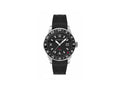 Reloj Automático Montblanc 1858 GMT Date, Negro, 42 mm,129766