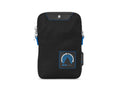 Bolso hombre Montblanc Blue Spirit, Nylon, Textil, Negro, Cremallera, 129079