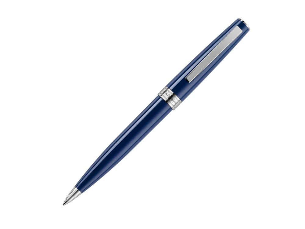 Bolígrafo Montegrappa Armonia, Resina, Azul, ISA1RBAD