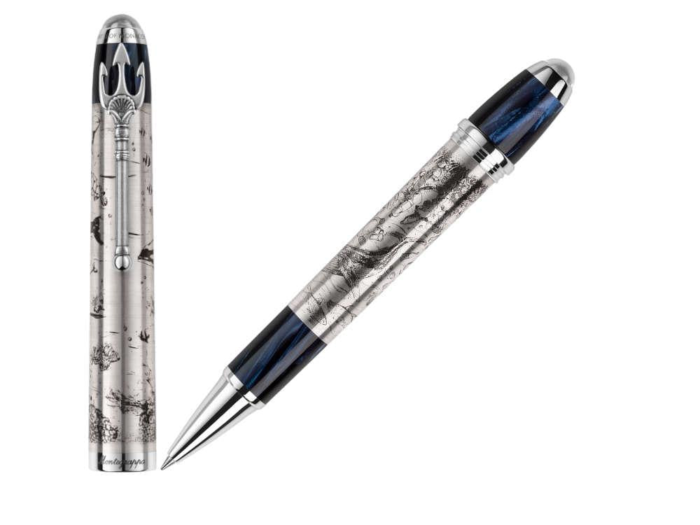 Roller Montegrappa Prince Albert II De Monaco Oceans, LE, ISFMNRSE
