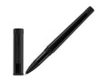 Roller Montegrappa Quattro, Ultra Black, Negro, ISZ4IRIC