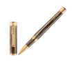 Roller Montegrappa Zero Zodiac Capricornio, Montegrappite, PVD Oro, ISZEZRIY-M3