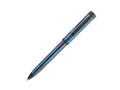 Bolígrafo Montegrappa Zero Zodiac Libra, Montegrappite, PVD, ISZEZBIC-B8