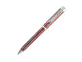 Bolígrafo Montegrappa Zero Zodiac Piscis, Rosa, Acero Inoxidable, ISZEZBIP-S2