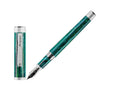 Pluma Montegrappa Zero Zodiac Sagitario, 14K, Ed Limit, ISZEZ-4P-G10