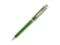 Bolígrafo Montegrappa Zero Zodiac Virgo, Verde, Acero Inoxidable, ISZEZBIP-G8