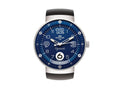 Reloj de Cuarzo Montjuic Elegance, Acero Inoxidable, Negro, 43 mm, MJ1.0204.S