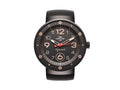 Reloj de Cuarzo Montjuic Elegance, Acero Inoxidable, Negro, 43 mm, MJ1.0507.B