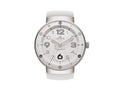Reloj de Cuarzo Montjuic Elegance, Acero Inoxidable, Blanco, 43 mm, MJ1.0406.S
