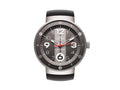 Reloj de Cuarzo Montjuic Sport, Acero Inoxidable 316L, Negro, 43 mm, MJ1.0903.S