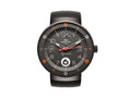 Reloj de Cuarzo Montjuic Standard, Acero Inoxidable, Negro, 43 mm, MJ1.0101.B